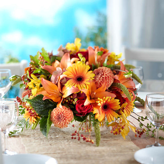 One and Only Centerpiece – LESLIE'S FLOWERS & PARTY SUPPLIES, Howell NJ
