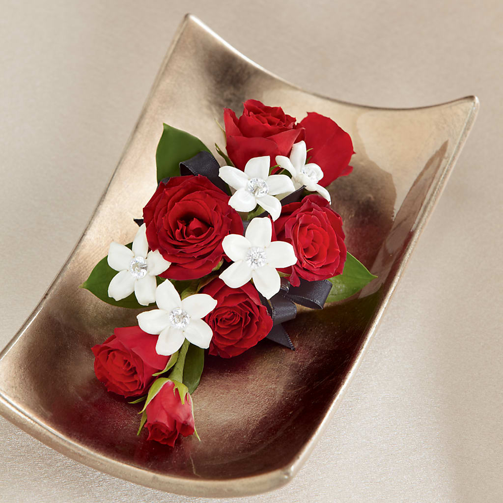 Poetry Corsage – LESLIE'S FLOWERS & PARTY SUPPLIES, Howell NJ