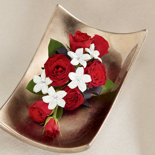 Poetry Corsage – LESLIE'S FLOWERS & PARTY SUPPLIES, Howell NJ