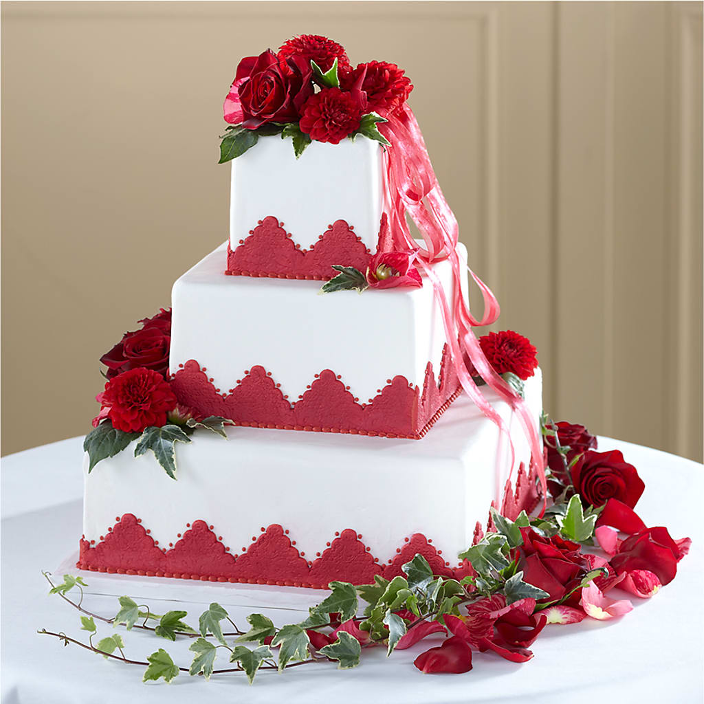 Forever Happiness Cake Decor – LESLIE'S FLOWERS & PARTY SUPPLIES, Howell NJ