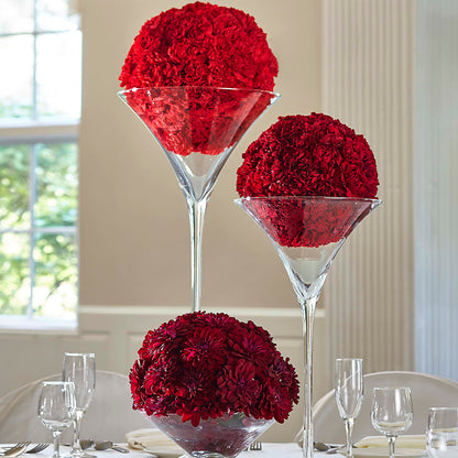 Our Special Vows Centerpiece – LESLIE'S FLOWERS & PARTY SUPPLIES, Howell NJ