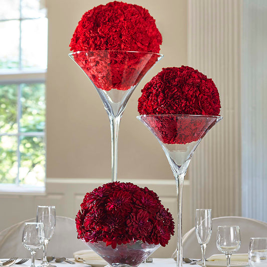 Our Special Vows Centerpiece – LESLIE'S FLOWERS & PARTY SUPPLIES, Howell NJ