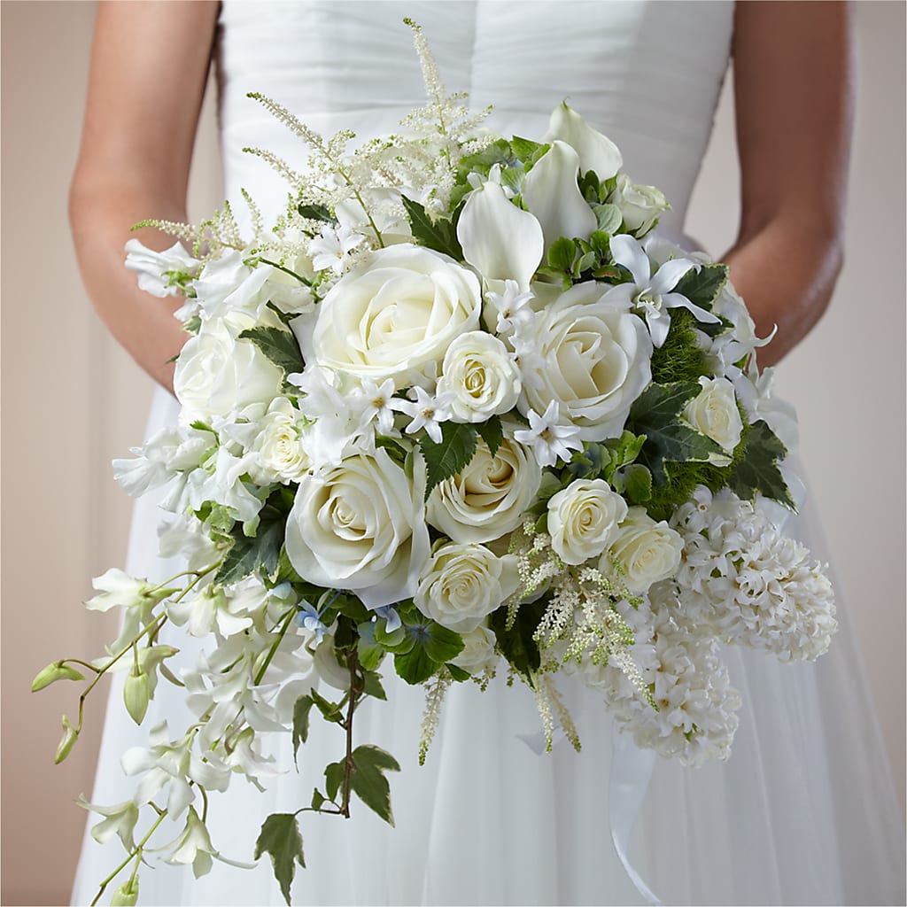 Cherish Bouquet – LESLIE'S FLOWERS & PARTY SUPPLIES, Howell NJ